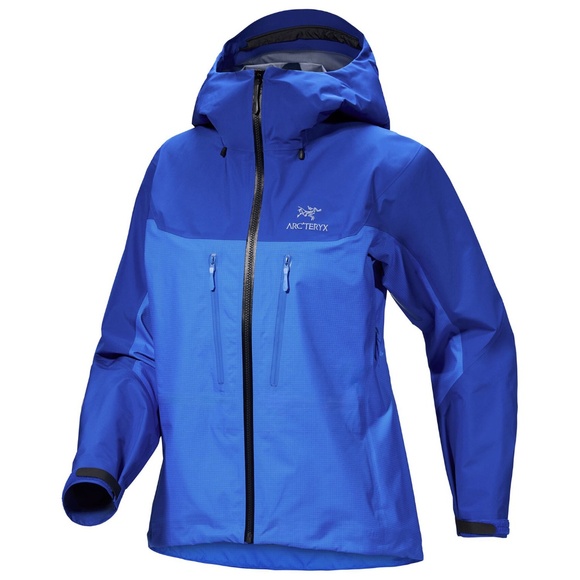Arc’teryx Alpha Jacket Womens - Picture 2 of 3